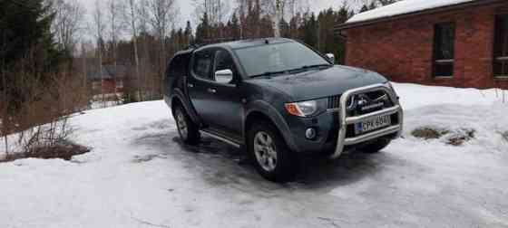 Mitsubishi L200 Vaasa