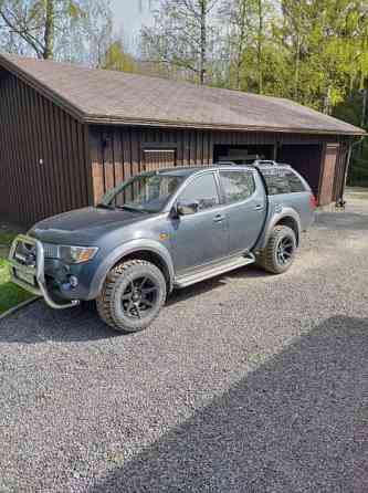 Mitsubishi L200 Vaasa