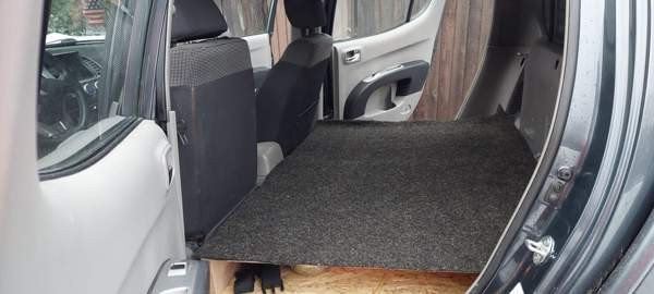 Mitsubishi L200 Vaasa - valokuva 4