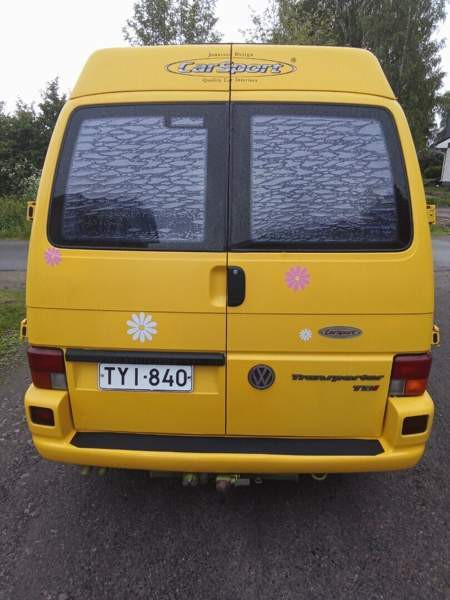 Volkswagen Transporter Liminka - photo 6