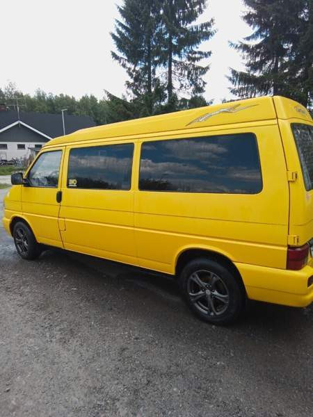 Volkswagen Transporter Liminka - photo 2