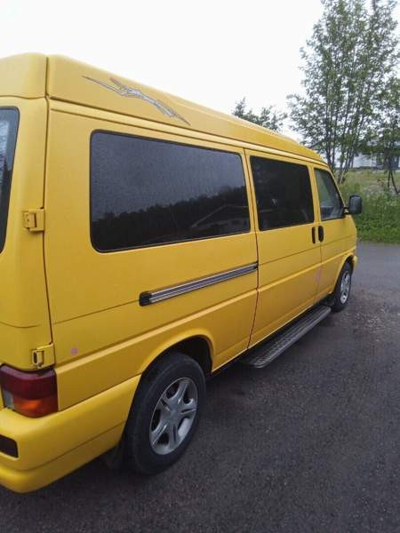 Volkswagen Transporter Liminka - photo 4