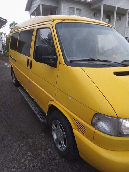 Volkswagen Transporter Liminka - photo 5