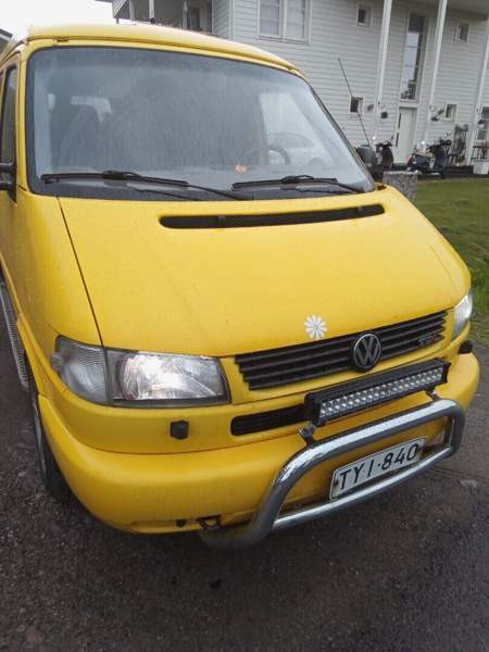 Volkswagen Transporter Liminka - photo 7