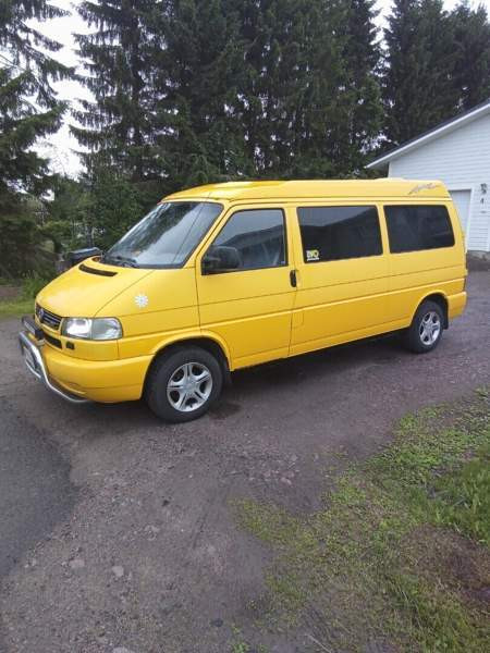 Volkswagen Transporter Liminka - photo 3