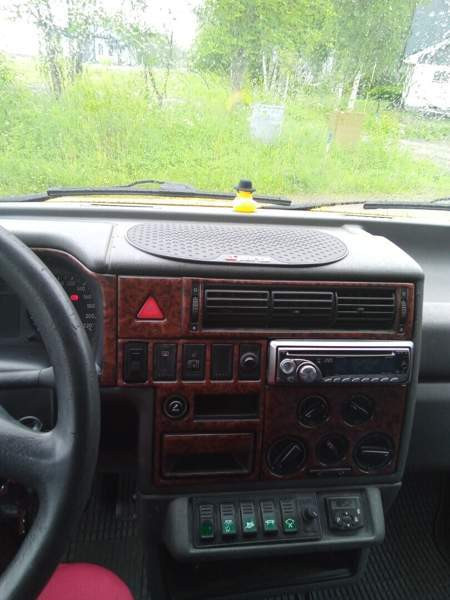 Volkswagen Transporter Liminka - photo 8