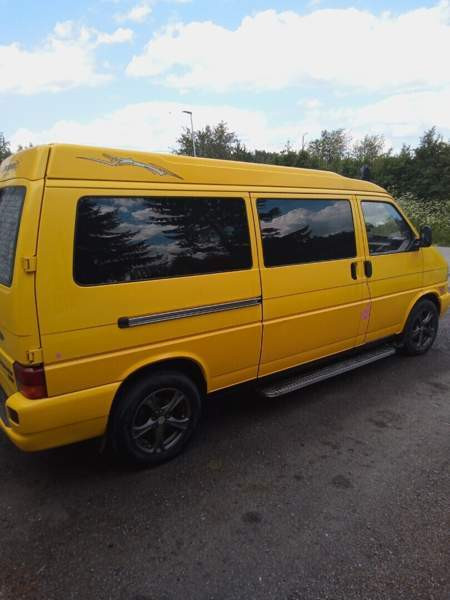 Volkswagen Transporter Liminka - photo 1