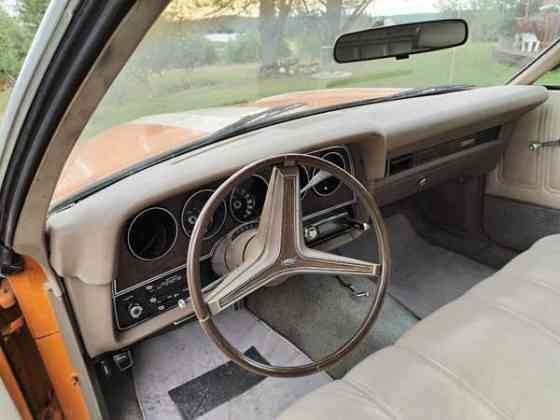 Mercury Montego Miehikkälä