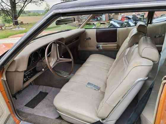 Mercury Montego Miehikkälä