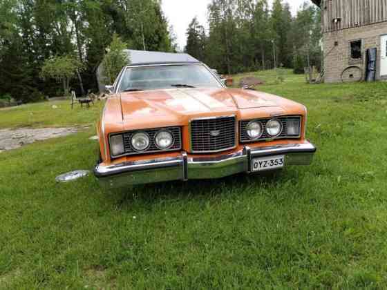 Mercury Montego Miehikkälä
