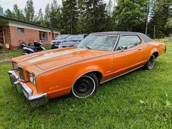 Mercury Montego Miehikkälä