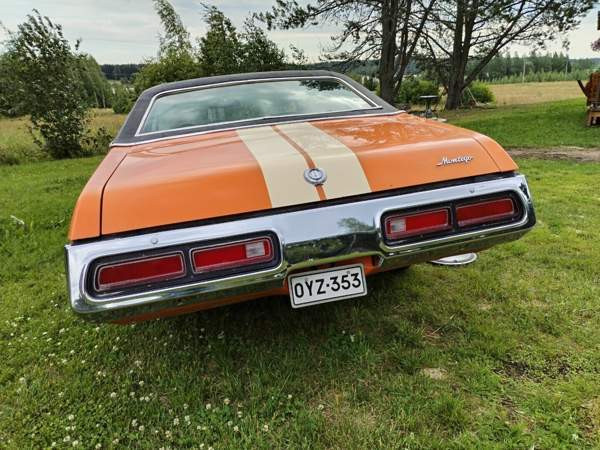 Mercury Montego Miehikkälä - photo 4