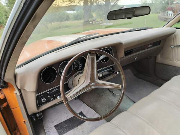 Mercury Montego Miehikkälä - photo 6