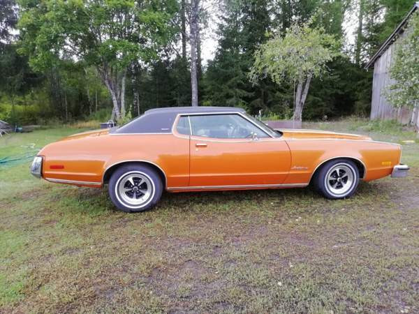 Mercury Montego Miehikkälä - photo 8