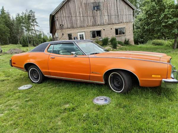 Mercury Montego Miehikkälä - photo 1