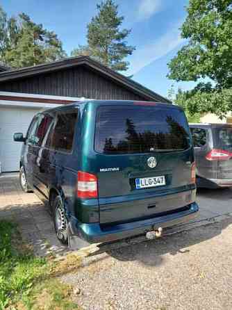 Volkswagen Multivan Kirkkonummi
