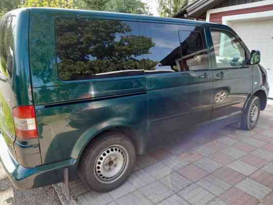 Volkswagen Multivan Kirkkonummi