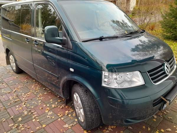Volkswagen Multivan Kirkkonummi - valokuva 7
