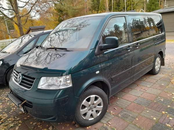 Volkswagen Multivan Kirkkonummi - valokuva 1