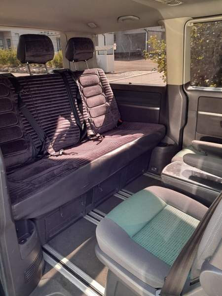 Volkswagen Multivan Kirkkonummi - valokuva 3