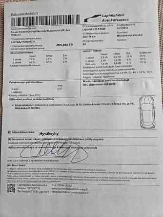 Nissan Qashqai Varpaisjärvi