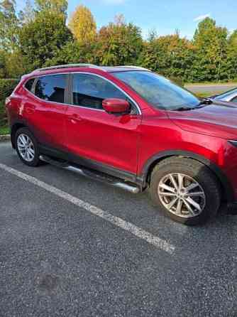 Nissan Qashqai Varpaisjärvi