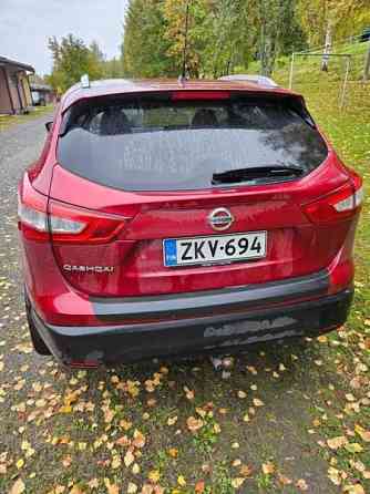 Nissan Qashqai Varpaisjärvi