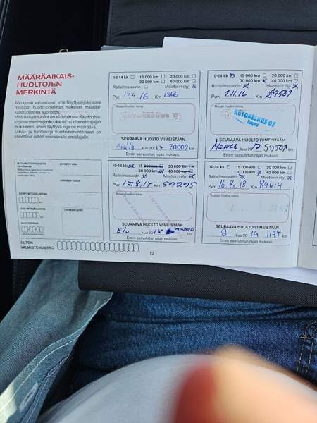 Nissan Qashqai Varpaisjärvi - valokuva 7