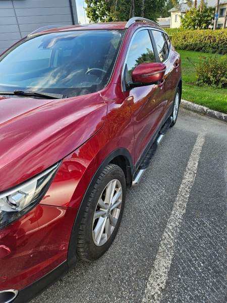 Nissan Qashqai Varpaisjärvi - valokuva 1