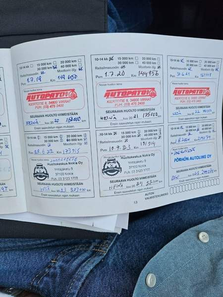 Nissan Qashqai Varpaisjärvi - valokuva 6