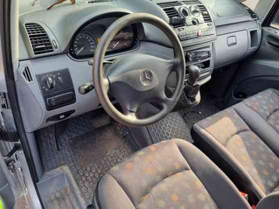 Mercedes-Benz Vito Espoo