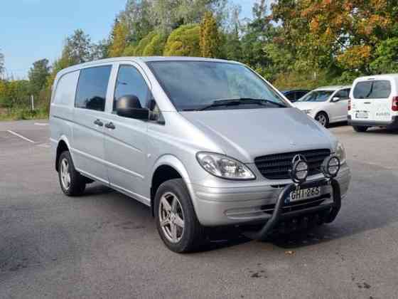 Mercedes-Benz Vito Espoo