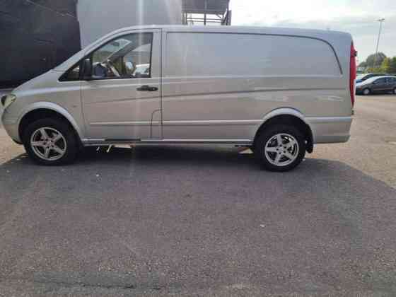 Mercedes-Benz Vito Espoo