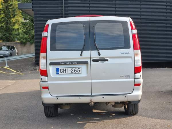 Mercedes-Benz Vito Espoo – foto 4