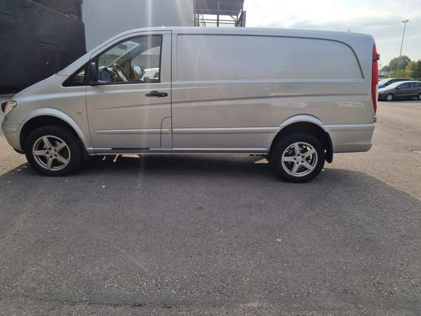 Mercedes-Benz Vito Espoo – foto 5