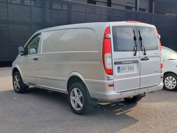 Mercedes-Benz Vito Espoo – foto 3