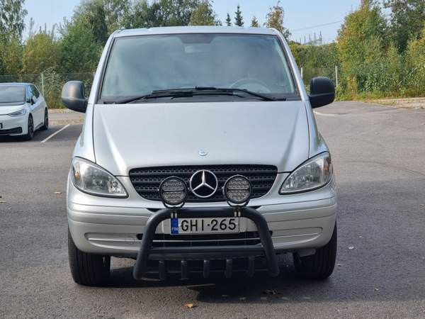Mercedes-Benz Vito Espoo – foto 2