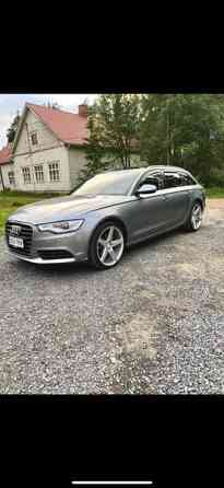 Audi A6 Siikajoki