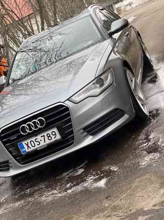Audi A6 Siikajoki