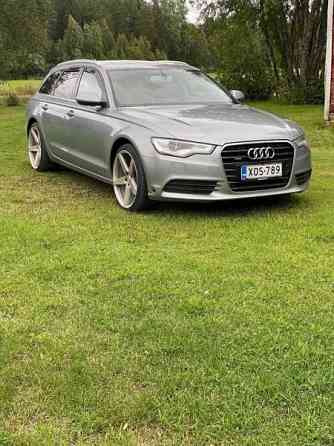Audi A6 Siikajoki