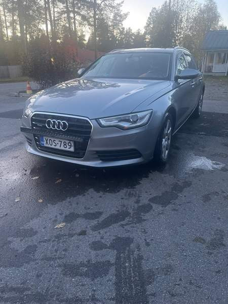 Audi A6 Siikajoki - изображение 6