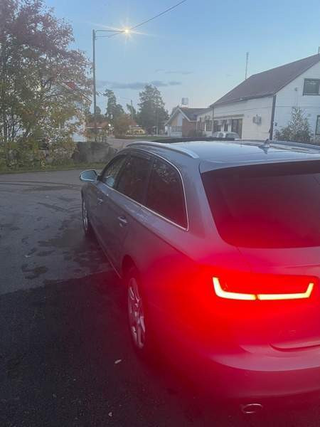 Audi A6 Siikajoki - изображение 8