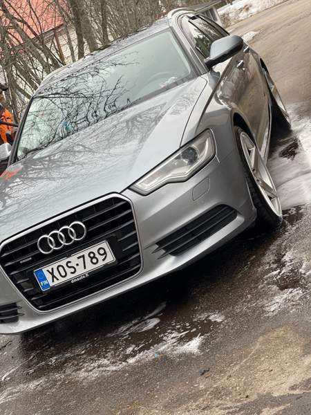 Audi A6 Siikajoki - изображение 2