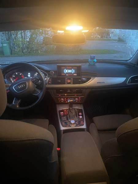 Audi A6 Siikajoki - изображение 7