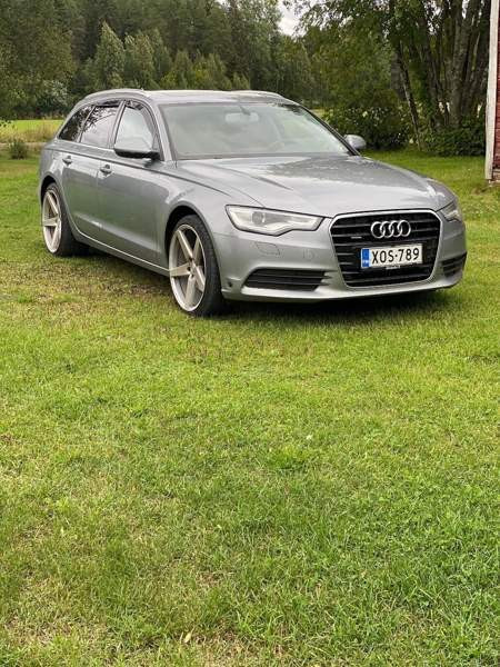 Audi A6 Siikajoki - изображение 3