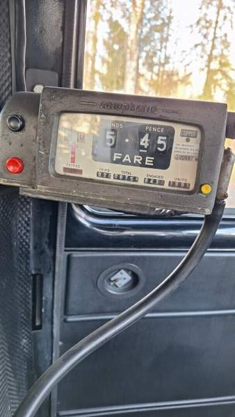 Austin Taxi Ювяскюля - изображение 5