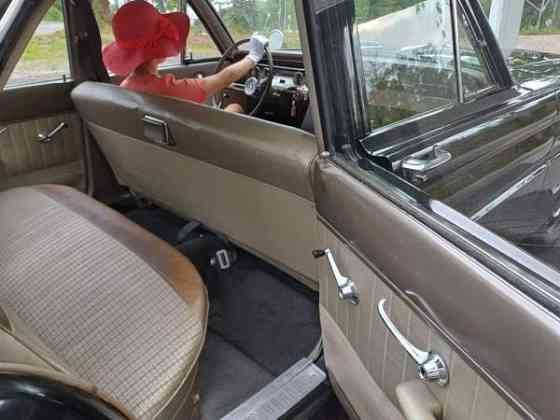 Mercury Comet Helsinki