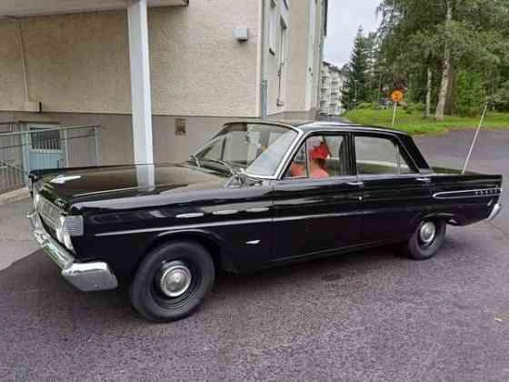 Mercury Comet Helsinki
