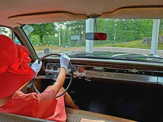 Mercury Comet Helsinki