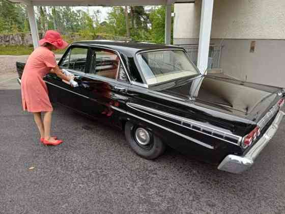 Mercury Comet Helsinki